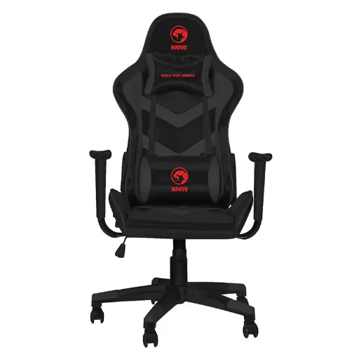 Marvo Adjustable Ergonomic Advanced Gaming Scorpion Chair (Black)  